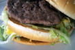 double meat sandwich