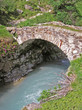0389-pont en pierre, massif de l'oisans