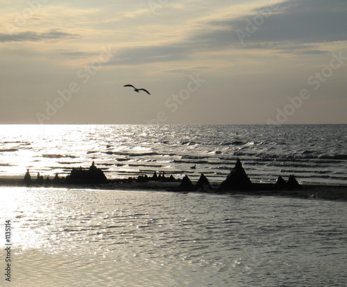 latvia jurmala beach latvia jurmala beach