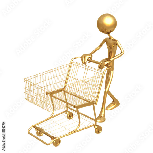 shopping cart shopping cart
