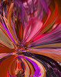abstract background - brush paint 1