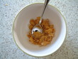 bowl of cereal