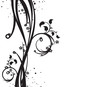 black and white background illustration black and white background illustration