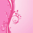 pink background illustration pink background illustration