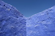 bleu sur bleu