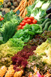 légumes du marché