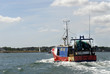 départ de pêche