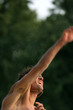 joueur volley