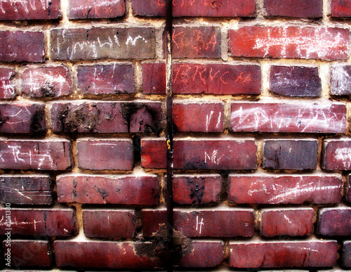 brick wall brick wall