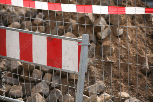 Foto: baustelle baustelle