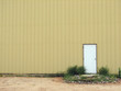 lonely door