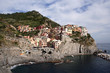 cinque terre cliff town