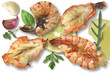 charcoal shrimp charcoal shrimp