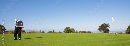 Photo: golfer #51 golfer #51