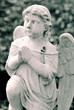 angel statue