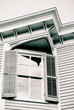house window