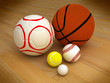 sport balls