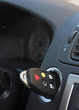 key in ignition