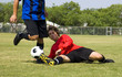 Photo: football - soccer - tackle! football - soccer - tackle!
