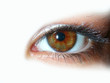 yeux marrons