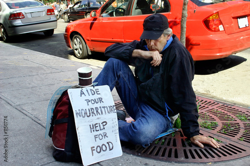 Photo: beggar beggar