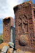 hairavank khachkars