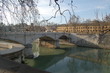 bridge over the rive tiber bridge over the rive tiber