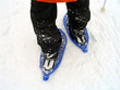 snowshoe trekking #1