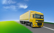 truck - transport and logistics around the world