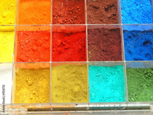 artistic colors