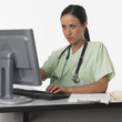 nurse computer nurse computer