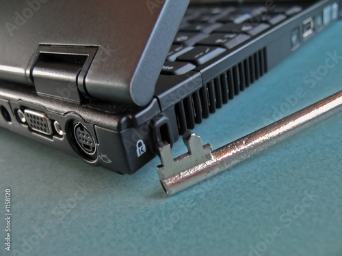 Photo: secure your computer #2 secure your computer #2