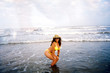 Photo: yellow bikini yellow bikini