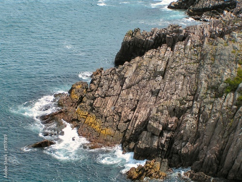 Photo: rocky cliffs 2 rocky cliffs 2