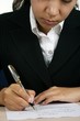 asian businesswoman