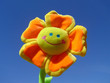 happy flower