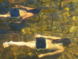 underwater