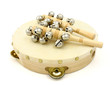 tambourine and castanets tambourine and castanets