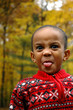 funny face