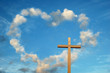 love and the cross metaphor
