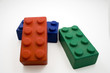 Photo: locking bricks locking bricks