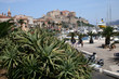 seaside city