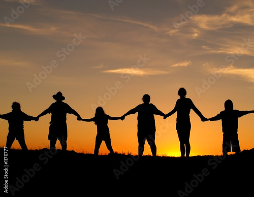 Photo: unity and strength unity and strength