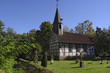 countryside church