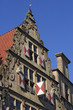 old house facade