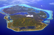 Foto: huahine island huahine island