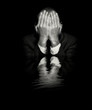 businessman in big problem(special photo f/x)