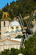 village d'allauch et moulin