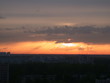 sundown