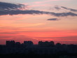 sundown